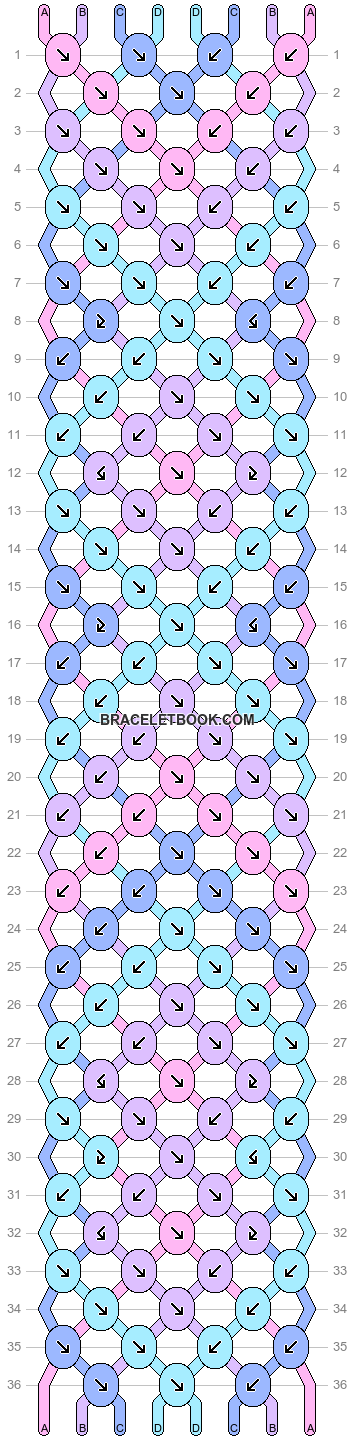 Normal pattern #37646 variation #61517 pattern