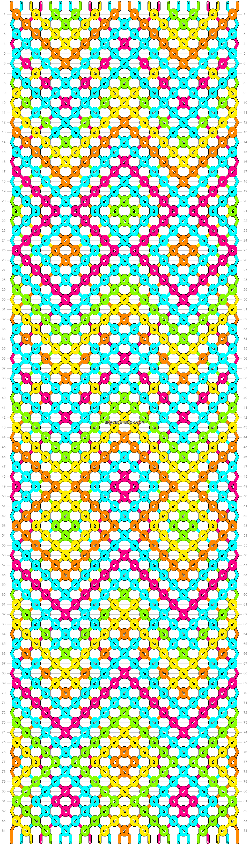 Normal pattern #35353 variation #61518 pattern