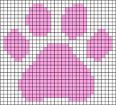 Alpha pattern #11403 variation #61533