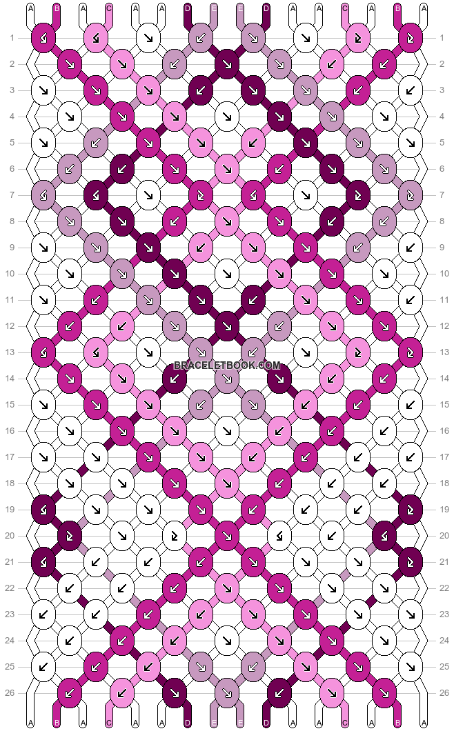 Normal pattern #39689 variation #61538 pattern