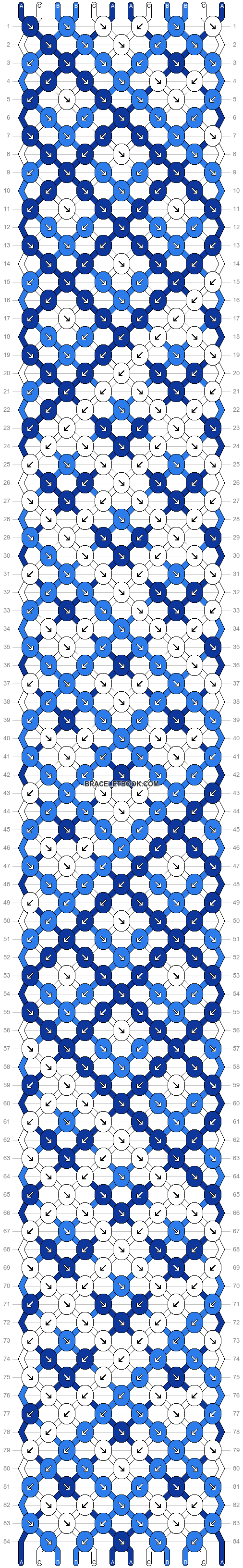 Normal pattern #43457 variation #61541 pattern