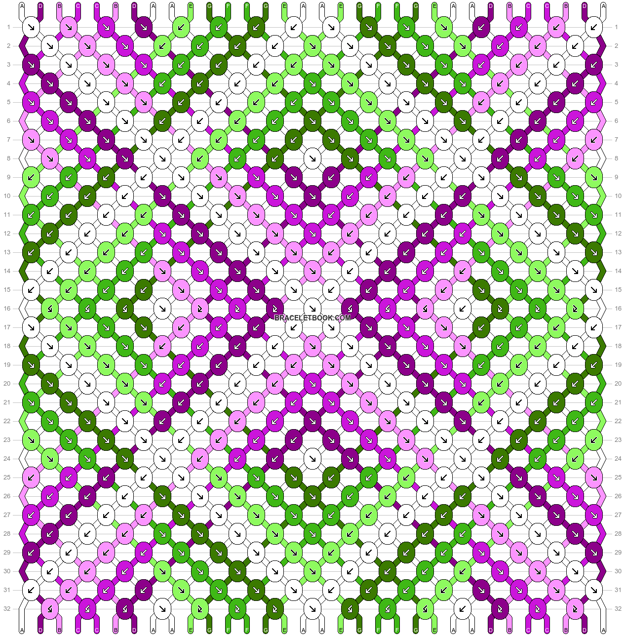 Normal pattern #43466 variation #61548 pattern