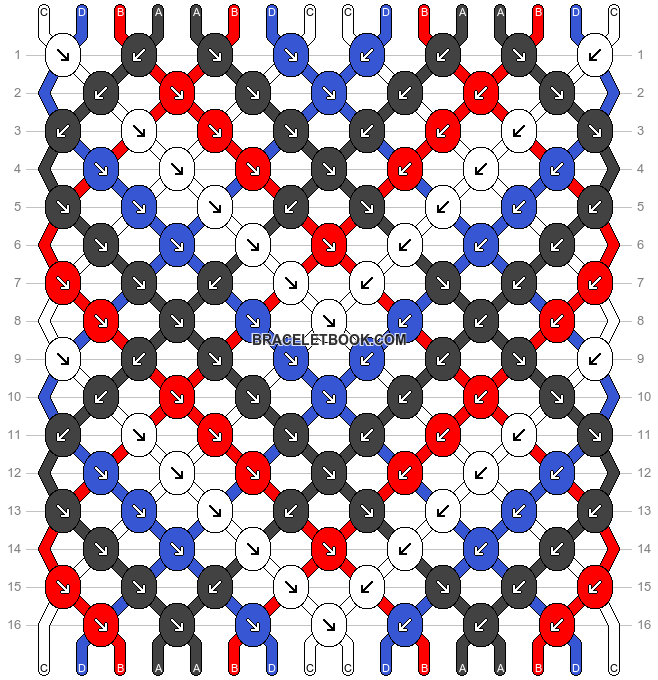 Normal pattern #31525 variation #61560 pattern