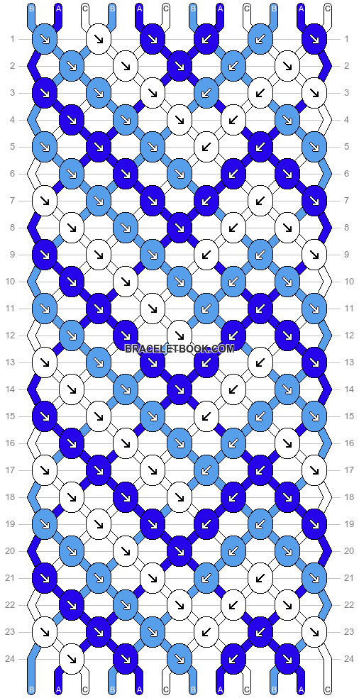Normal pattern #43581 variation #61574 pattern