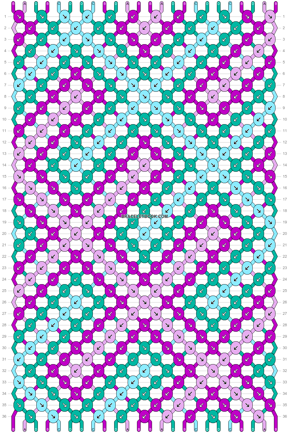 Normal pattern #20840 variation #61588 pattern