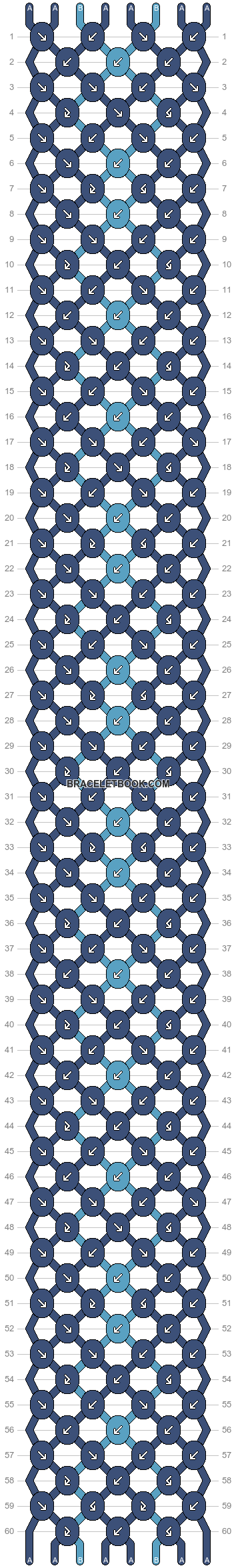 Normal pattern #42200 variation #61606 pattern