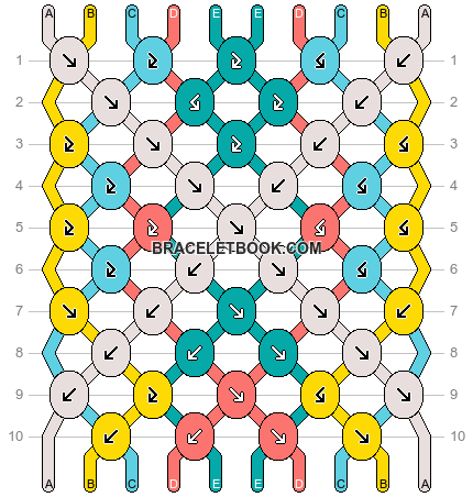 Normal pattern #43197 variation #61616 pattern