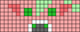Alpha pattern #4585 variation #61621