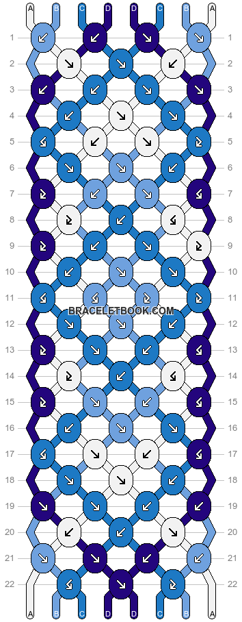 Normal pattern #16416 variation #61628 pattern