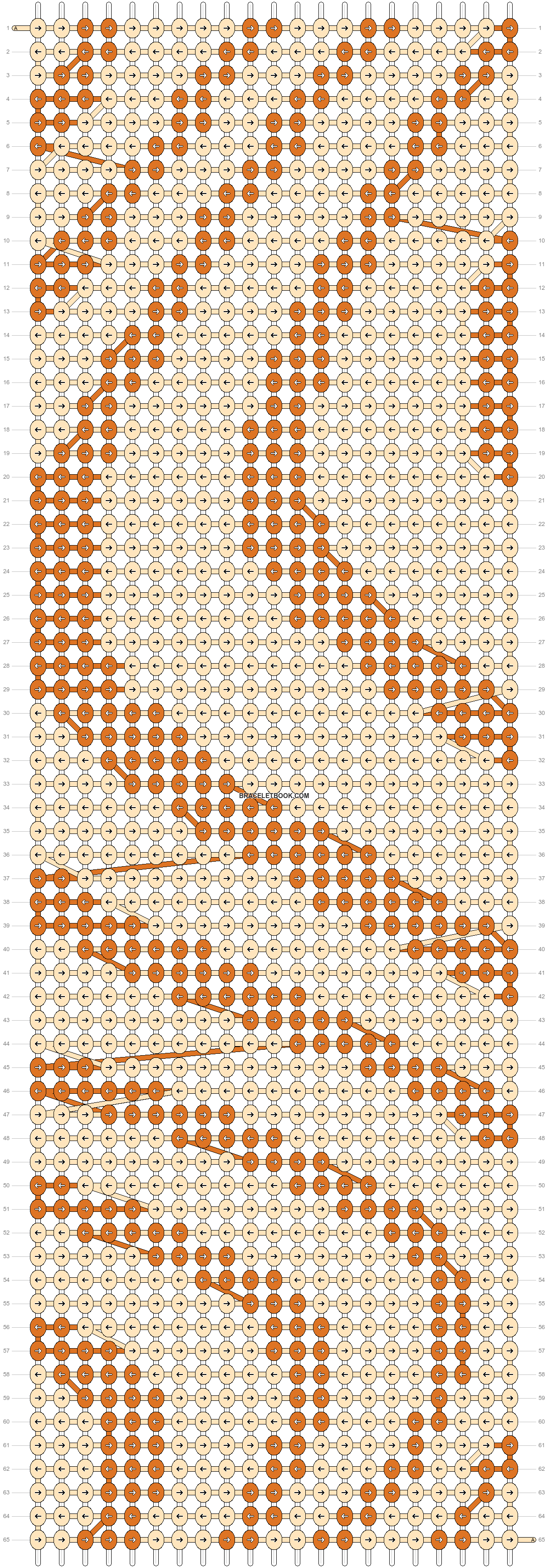 Alpha pattern #23111 variation #61636 pattern