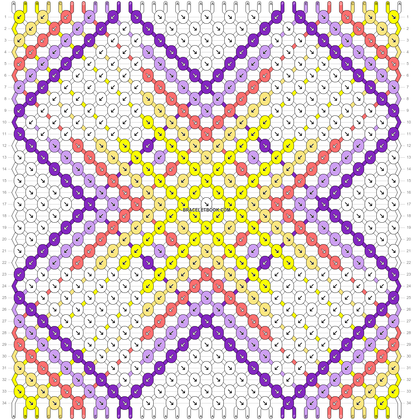 Normal pattern #25054 variation #61650 pattern