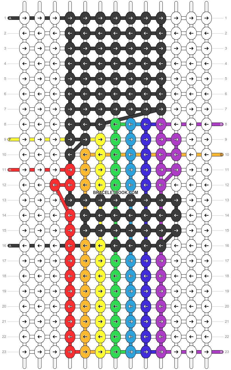 Alpha pattern #42874 variation #61656 pattern