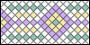 Normal pattern #43610 variation #61657