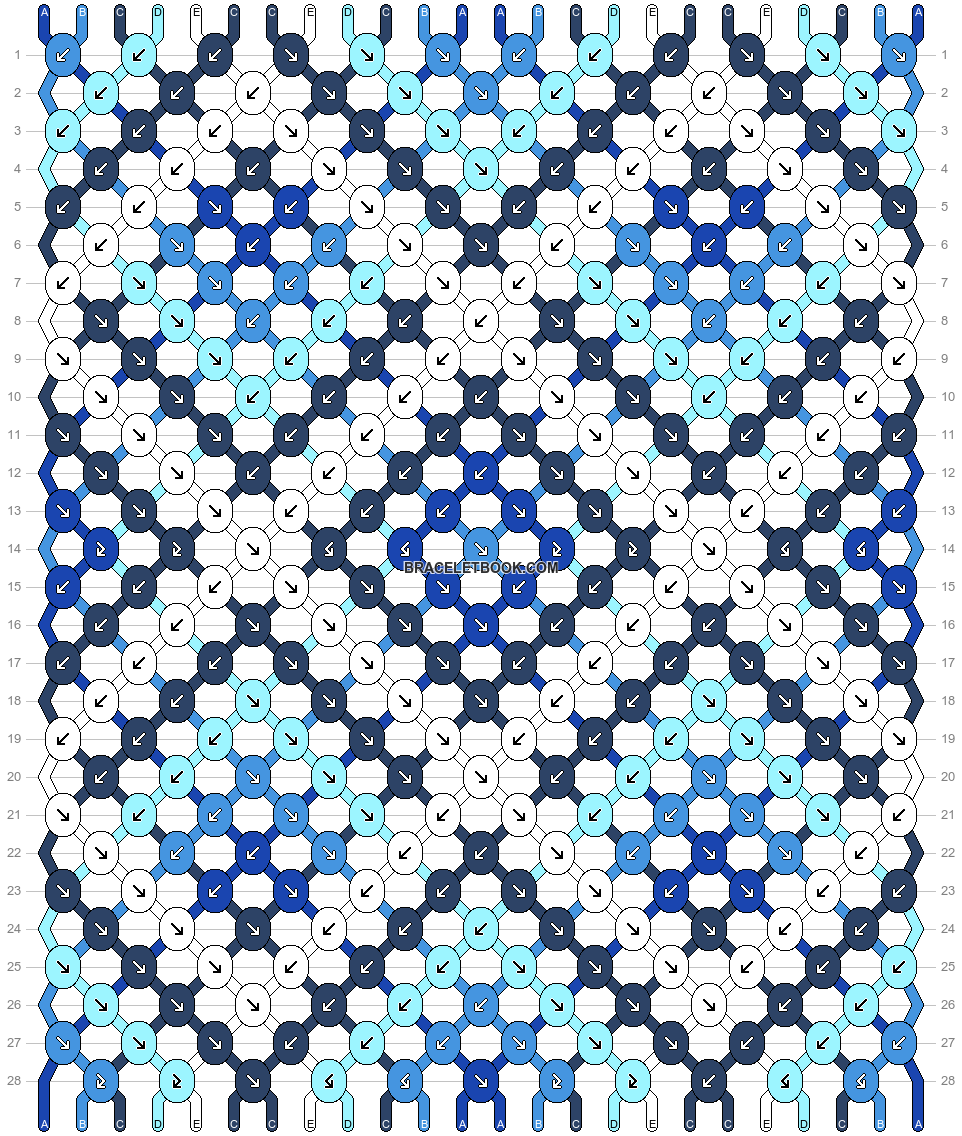 Normal pattern #43701 variation #61669 pattern