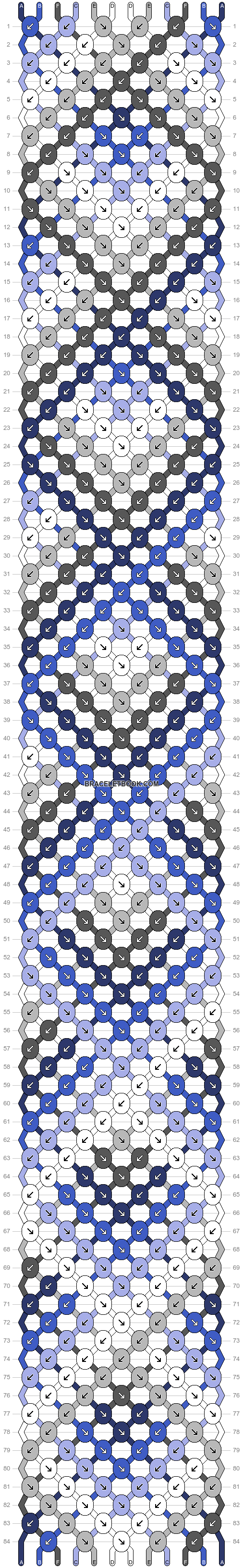 Normal pattern #41278 variation #61679 pattern