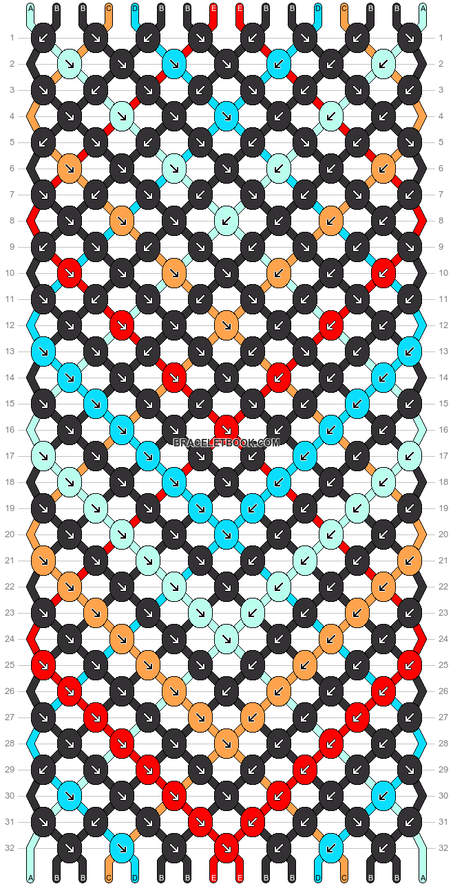 Normal pattern #25162 variation #61684 pattern