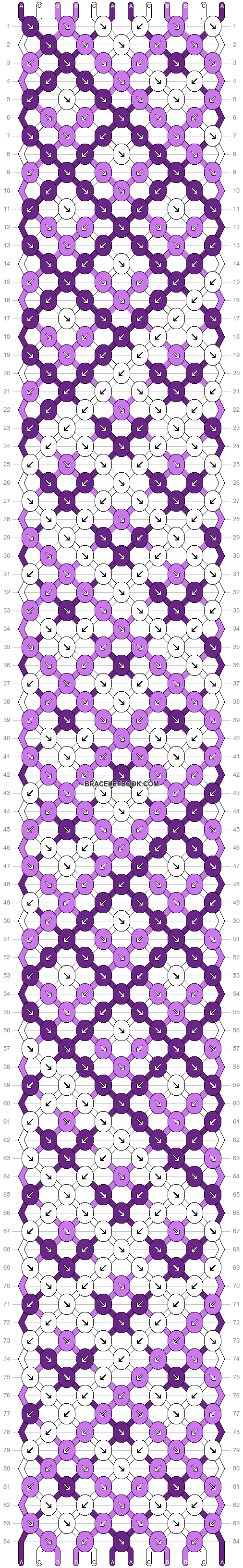 Normal pattern #43457 variation #61686 pattern