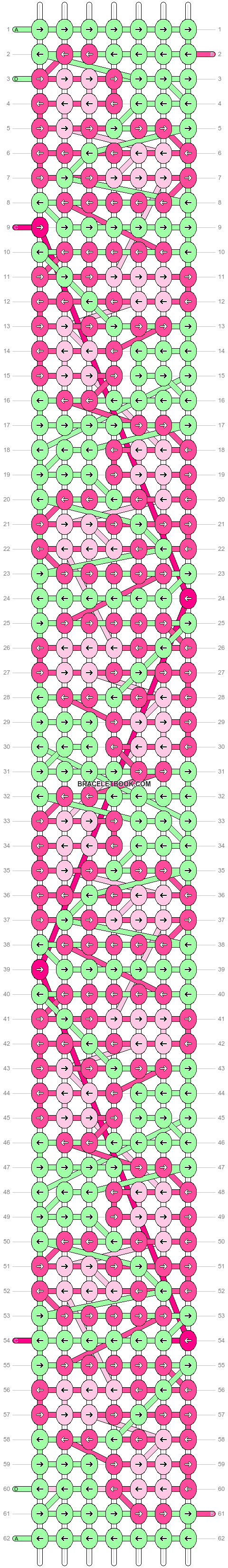 Alpha pattern #43472 variation #61689 pattern