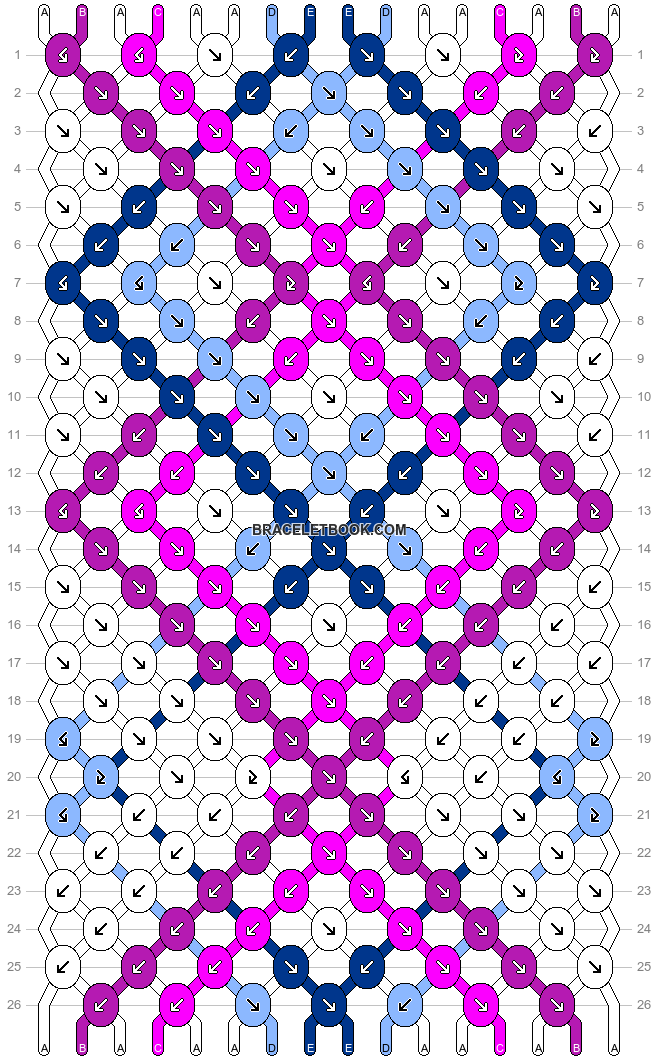 Normal pattern #39689 variation #61690 pattern