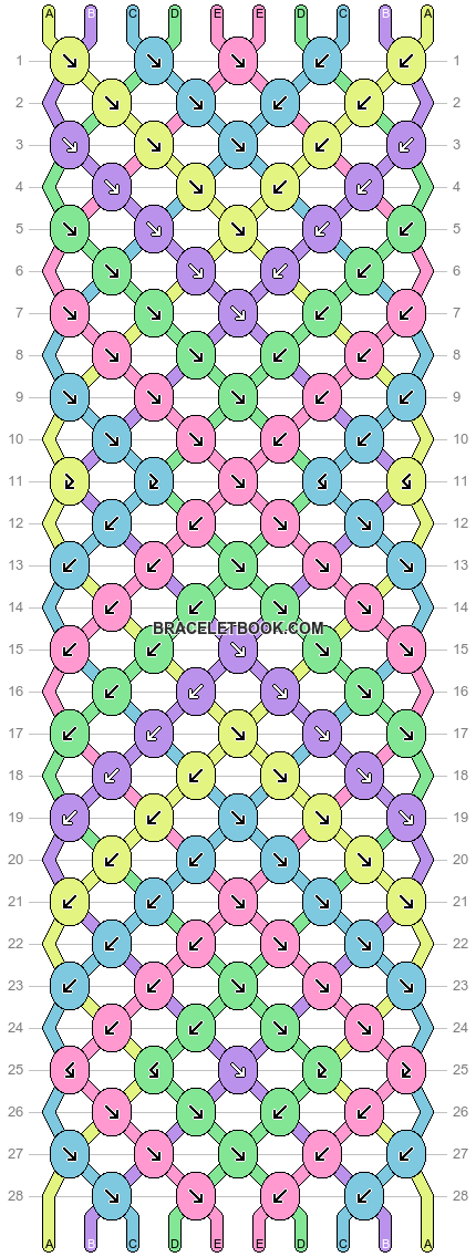 Normal pattern #25924 variation #61694 pattern