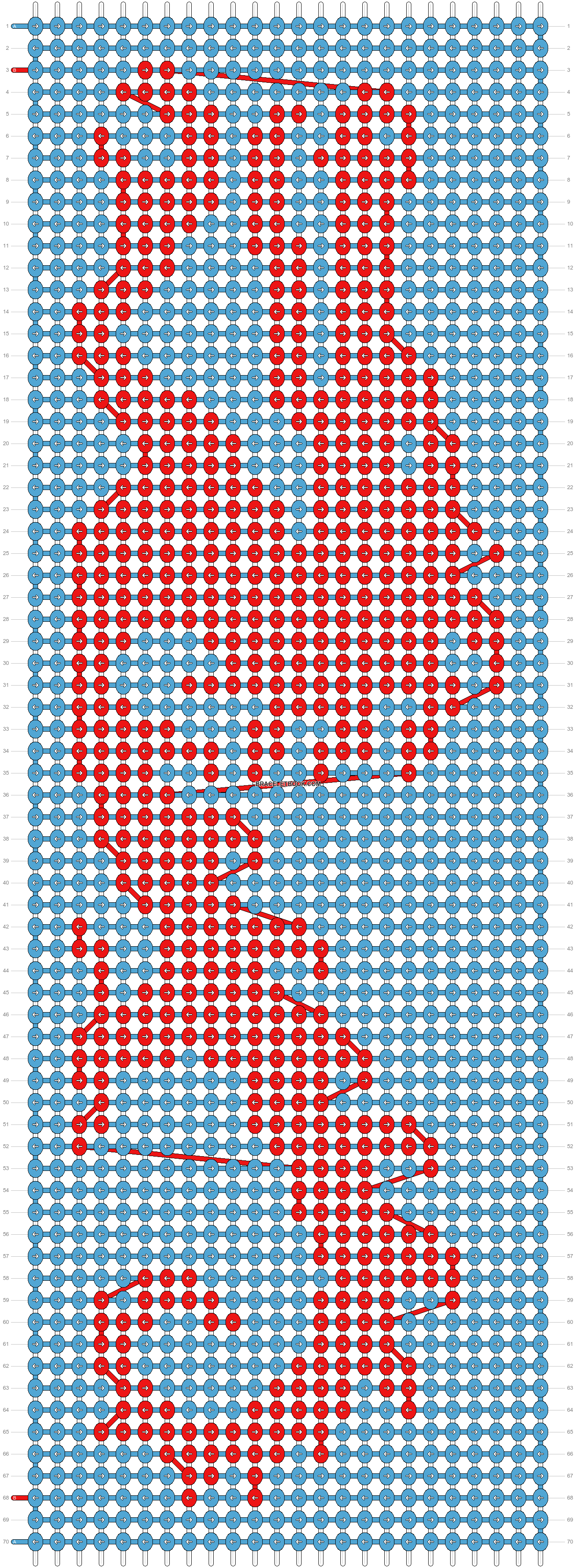 Alpha pattern #39137 variation #61704 pattern