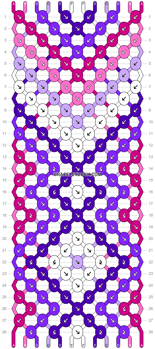 Normal pattern #43528 variation #61739 pattern