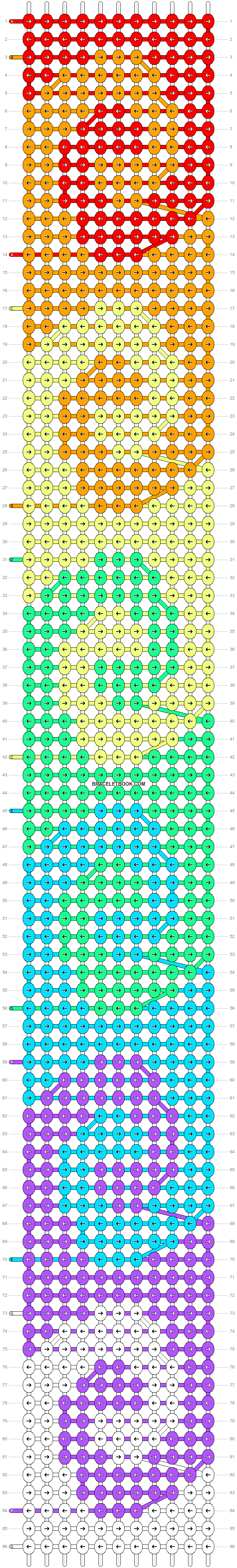 Alpha pattern #42245 variation #61741 pattern