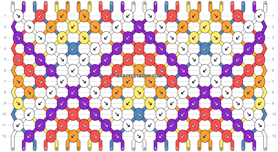 Normal pattern #36083 variation #61745 pattern