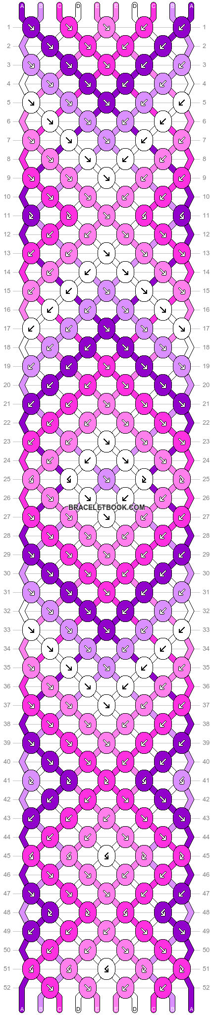 Normal pattern #43305 variation #61755 pattern