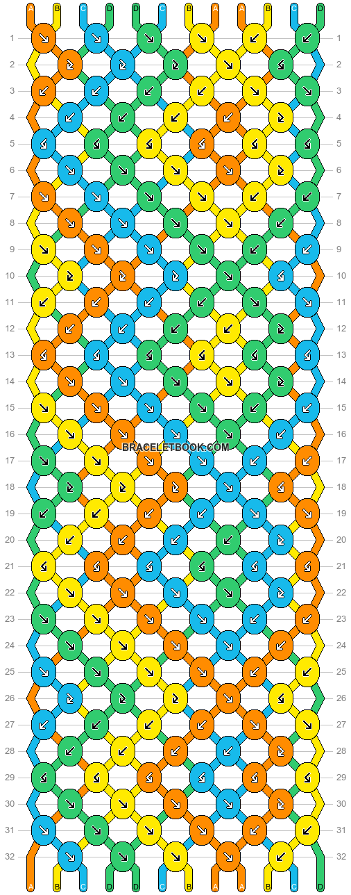 Normal pattern #38278 variation #61758 pattern