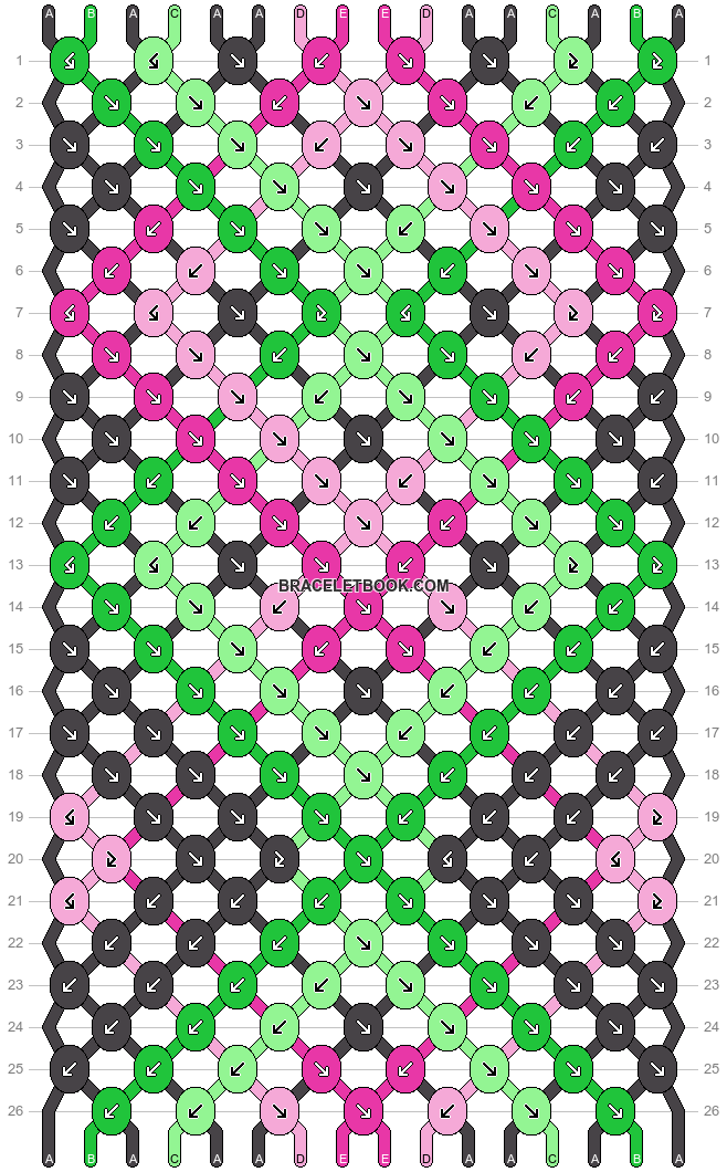 Normal pattern #39689 variation #61767 pattern