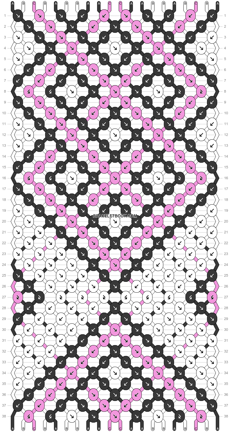 Normal pattern #39690 variation #61770 pattern