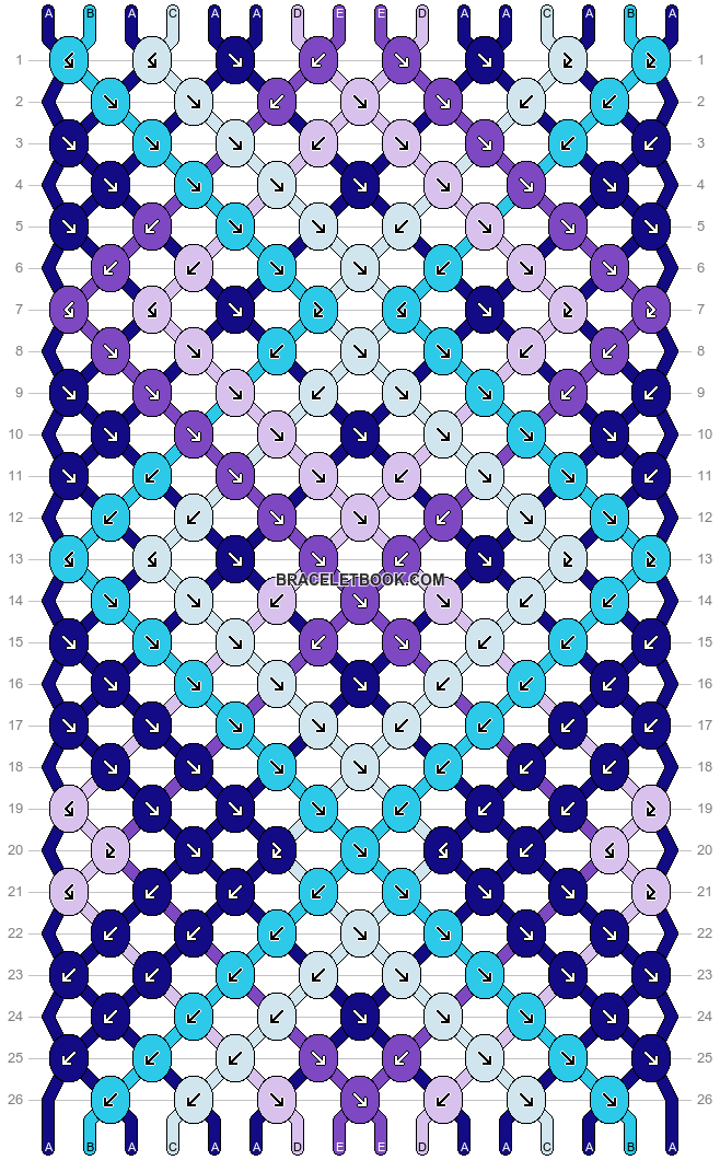 Normal pattern #39689 variation #61779 pattern