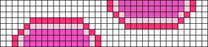 Alpha pattern #13918 variation #61782