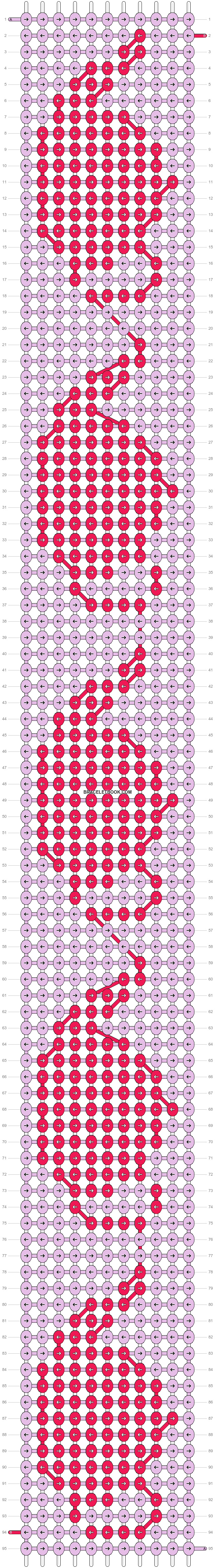 Alpha pattern #43672 variation #61786 pattern
