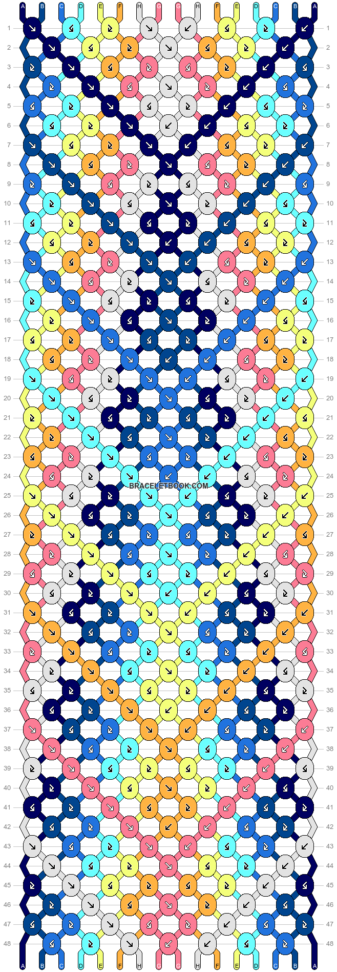Normal pattern #25509 variation #61802 pattern