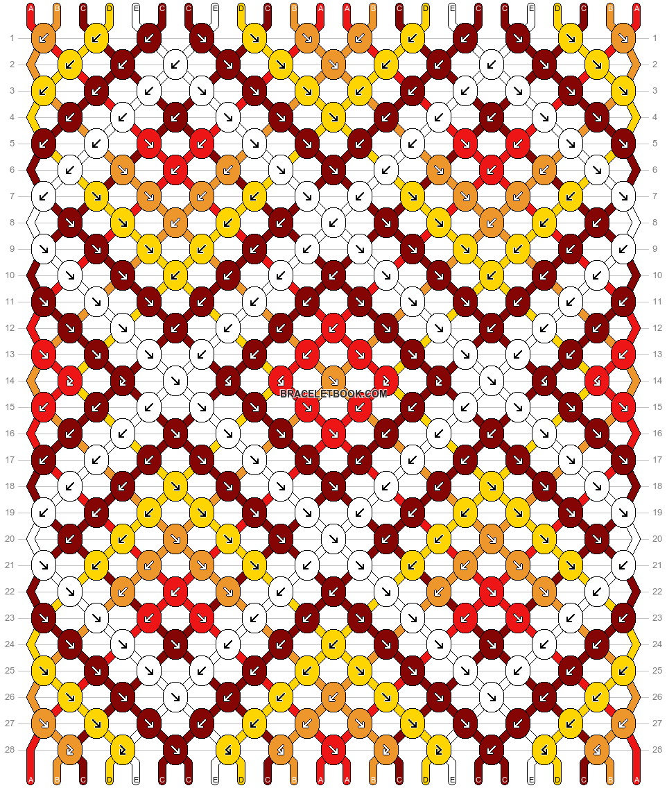Normal pattern #43701 variation #61813 pattern