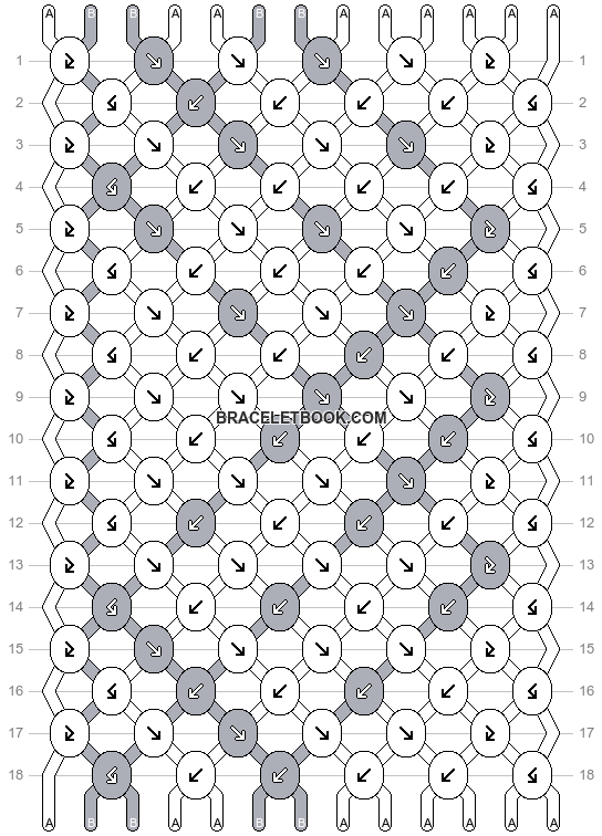 Normal pattern #43712 variation #61818 pattern