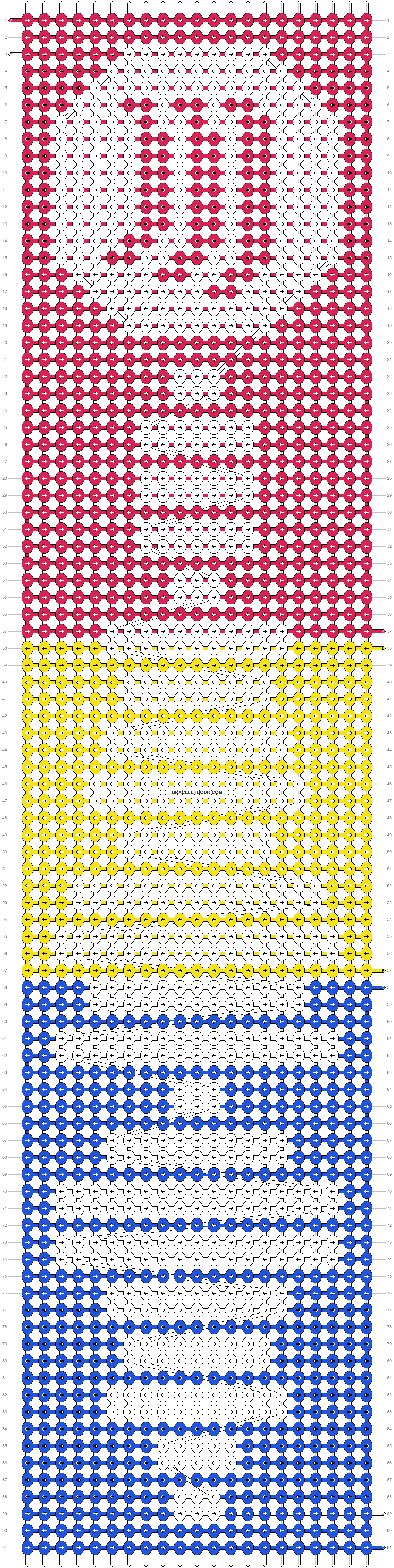 Alpha pattern #42130 variation #61822 pattern