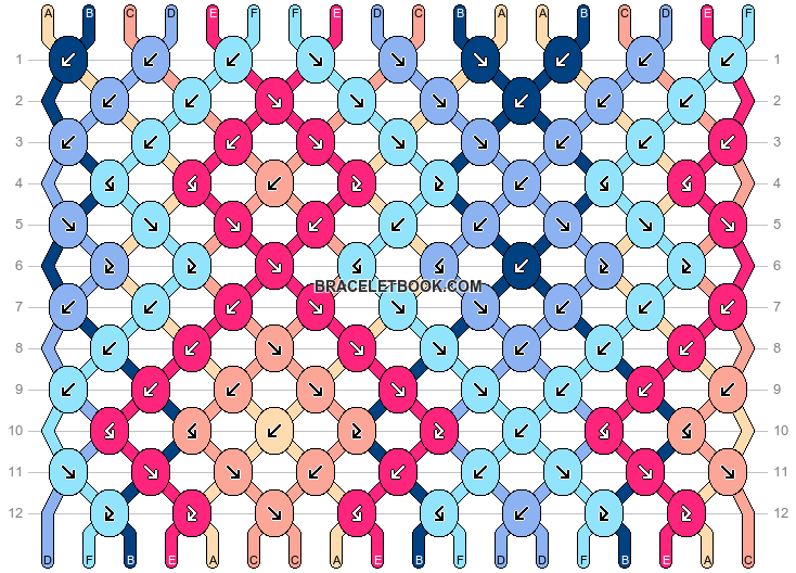 Normal pattern #248 variation #61826 pattern