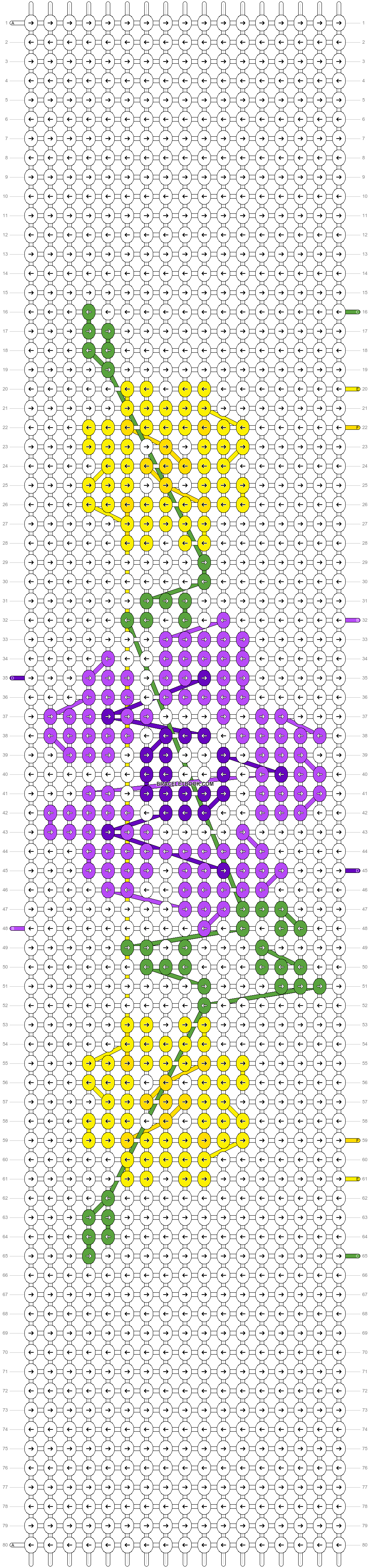 Alpha pattern #20956 variation #61831 pattern
