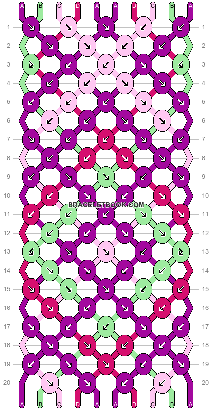 Normal pattern #43046 variation #61867 pattern