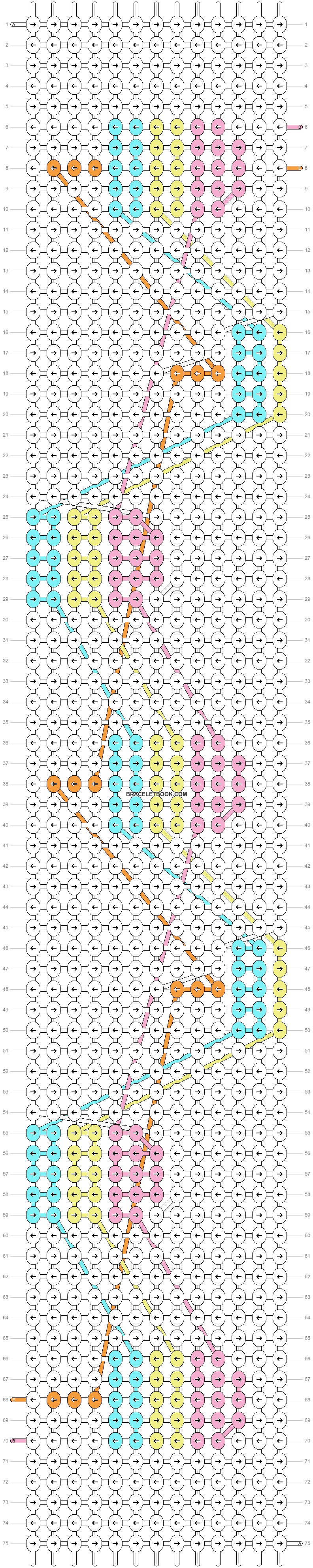 Alpha pattern #43728 variation #61873 pattern