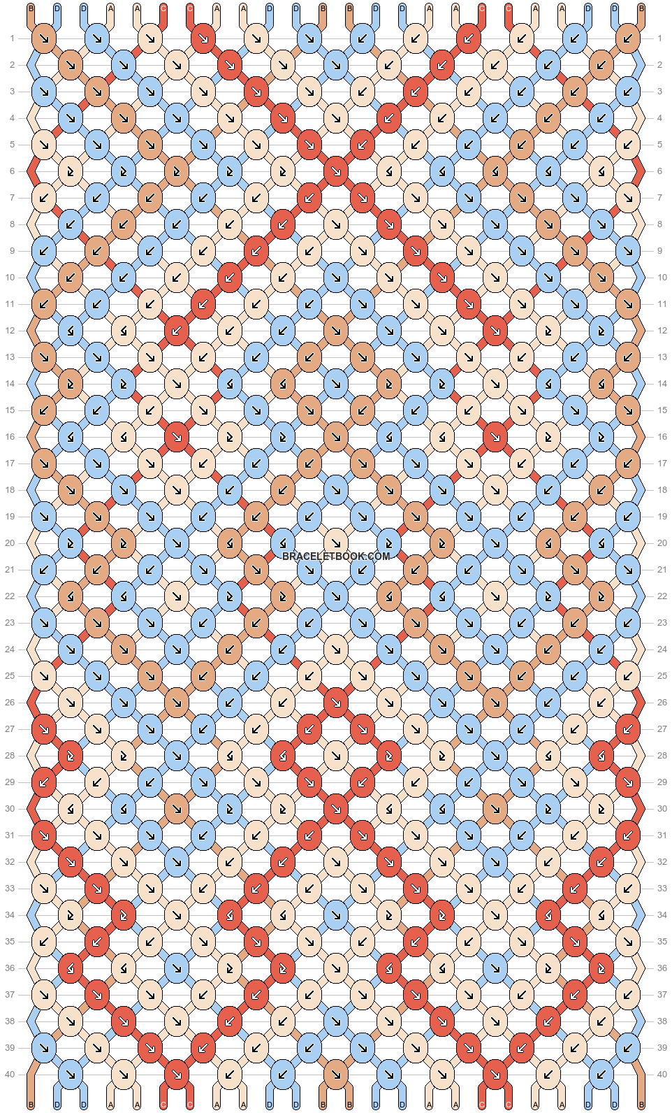 Normal pattern #28824 variation #61878 pattern
