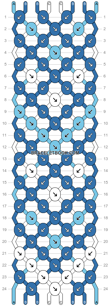 Normal pattern #38252 variation #61883 pattern