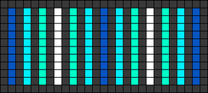 Alpha pattern #25493 variation #61908