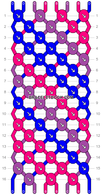 Normal pattern #1 variation #61913 pattern