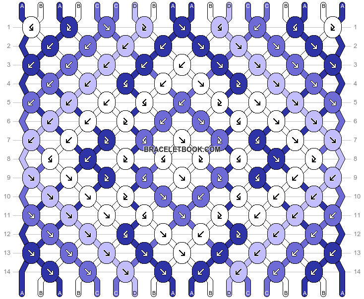 Normal pattern #25064 variation #61929 pattern