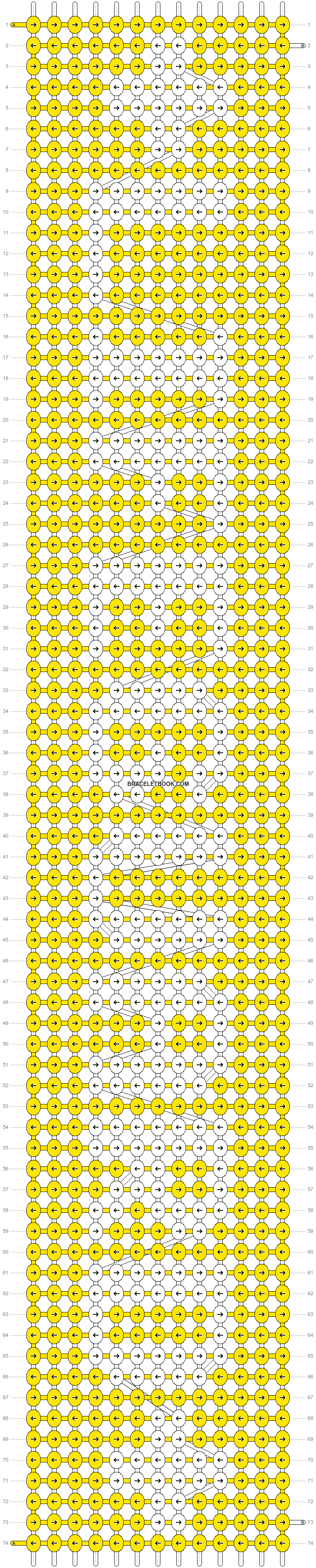 Alpha pattern #35686 variation #61938 pattern