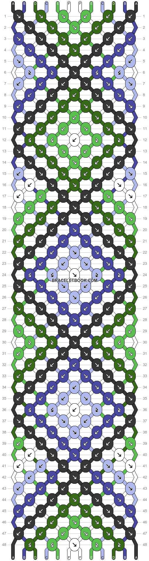 Normal pattern #42791 variation #61951 pattern